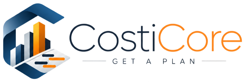 CostiCore - Get a Plan